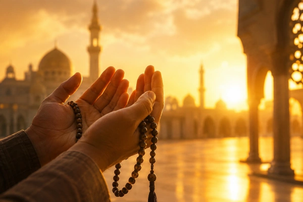 Berprasangka Baik kepada Allah: Makna, Dalil, dan Cara Husnuzan
