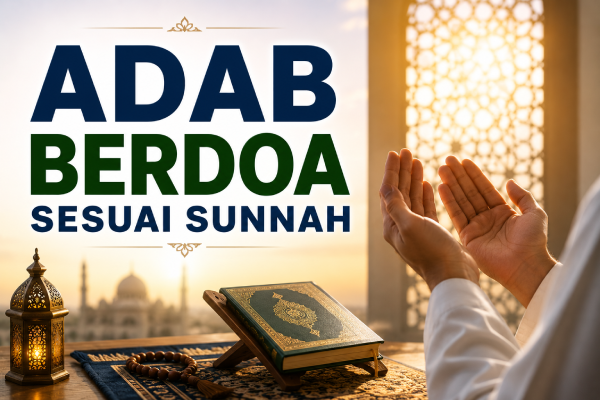 Adab Berdoa Sesuai Sunnah: Rahasia Doa Mustajab & Terkabul