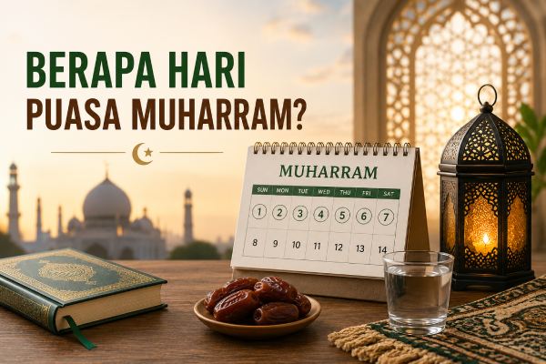 Berapa Hari Puasa Muharram: Panduan Lengkap dan Keutamaannya