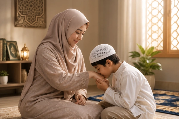 Kumpulan Hadits Kemuliaan Ibu Dalam Islam