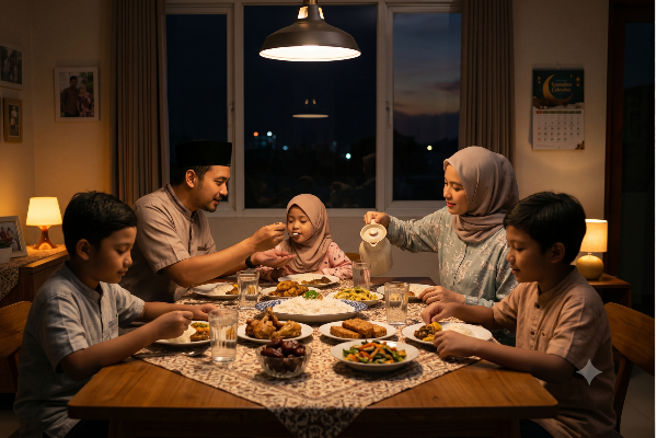 Bacaan Niat Puasa 9 Muharram Arab dan Artinya