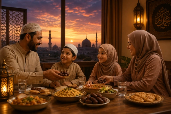 Sunnah Berbuka Puasa yang Dianjurkan Rasulullah