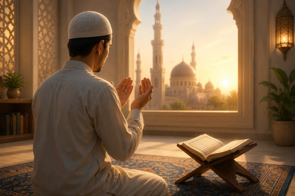 Doa Memohon Kemudahan Lengkap Arab dan Artinya