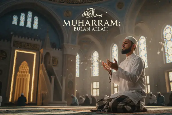 Amalan 10 Muharram: Raih Berkah Asyura Sepanjang Tahun