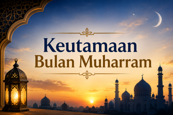 4 Keutamaan Bulan Muharram Sesuai Sunnah