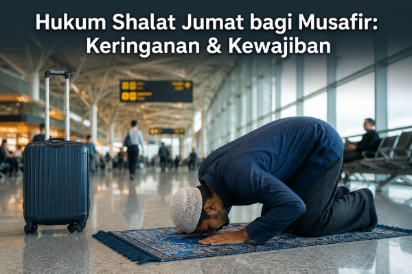 Hukum Shalat Jumat bagi Musafir: Keringanan & Kewajiban