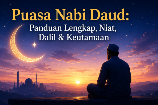 Puasa Nabi Daud: Panduan Lengkap, Niat, Dalil & Keutamaan