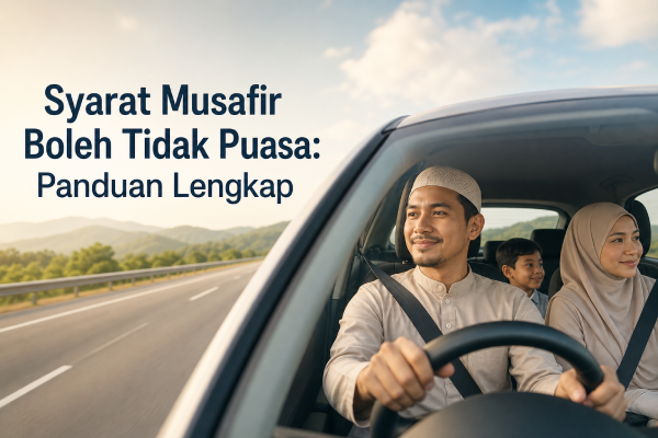 Syarat Musafir Boleh Tidak Puasa: Panduan Lengkap