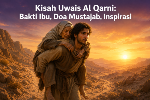 Kisah Uwais Al Qarni: Bakti Ibu, Doa Mustajab, Inspirasi