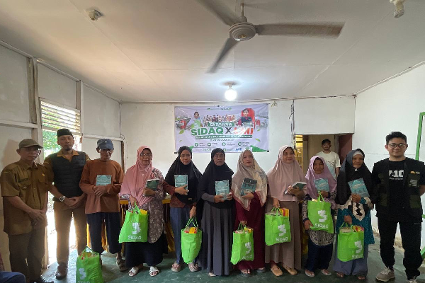 warga sungai jaga B