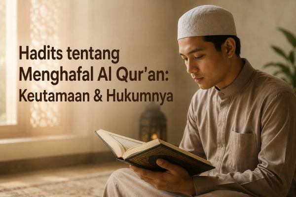 Hadits tentang Menghafal Al Qur’an: Keutamaan & Hukumnya