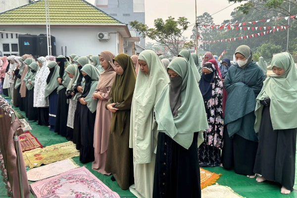 Khutbah Shalat Istisqa Singkat: Musibah, Bencana dan Muhasabah