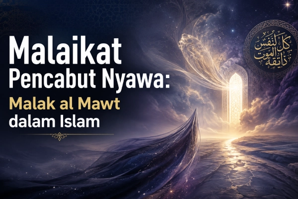Mengenal Malaikat Pencabut Nyawa: Malak al Mawt dalam Islam
