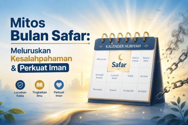 Mitos Bulan Safar: Meluruskan Kesalahpahaman & Perkuat Iman
