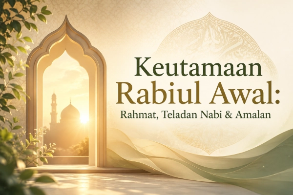 Keutamaan Rabiul Awal: Rahmat, Teladan Nabi & Amalan